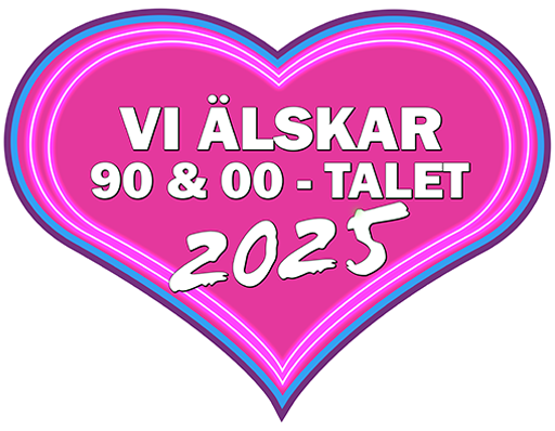 Vi älskar 90 & 00-talet